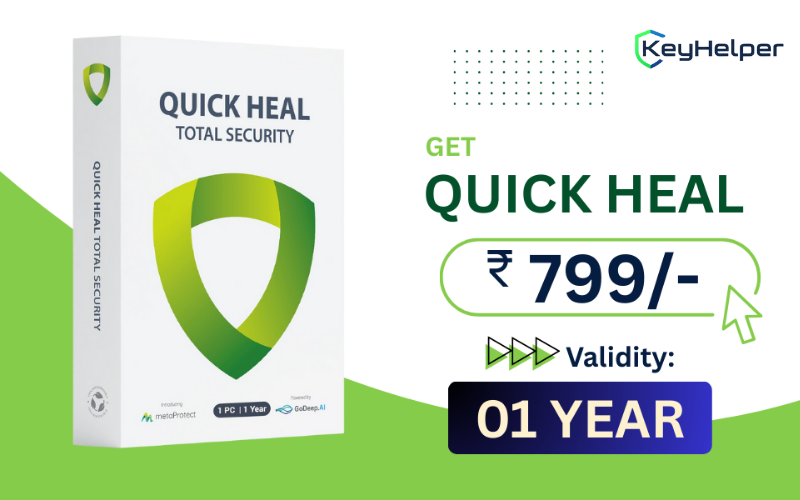 Quick Heal Total Security
